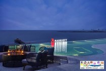 秦皇島北戴河五星級國際連鎖海景酒店推薦：秦皇島北戴河萬豪度假酒店——尊享南戴河蔚藍海岸天然優(yōu)質(zhì)海岸線