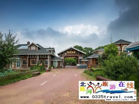 北戴河英倫國際馬術俱樂部