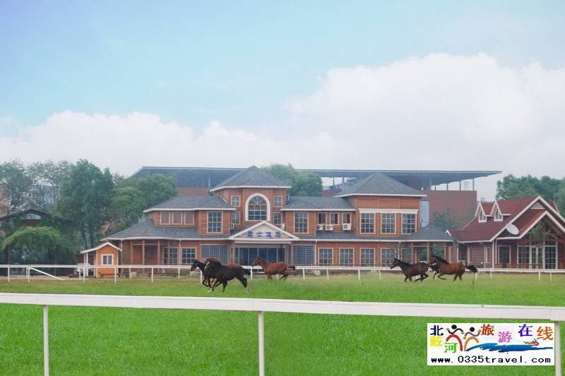 北戴河英倫國際馬術俱樂部