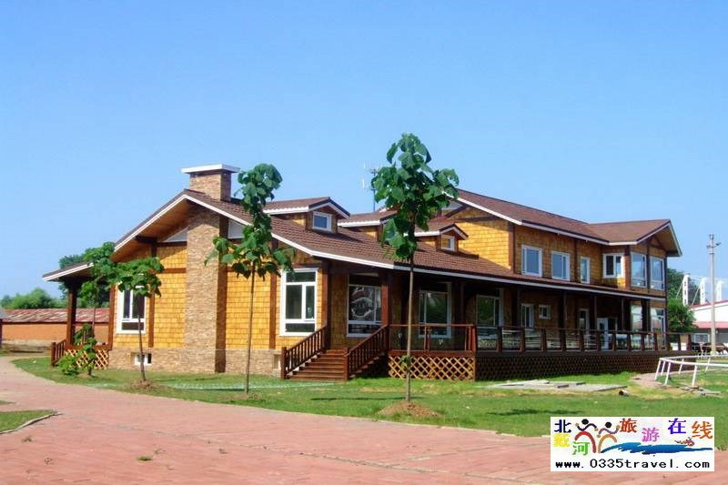 北戴河英倫國際馬術俱樂部