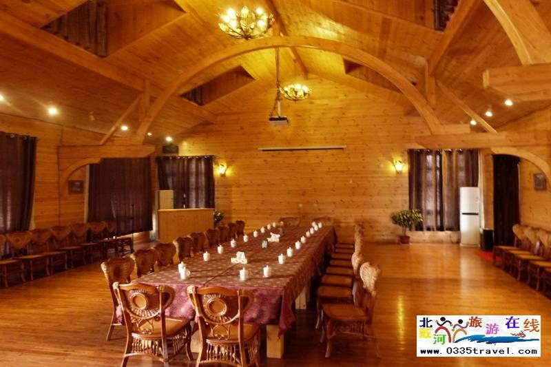 北戴河英倫國際馬術俱樂部