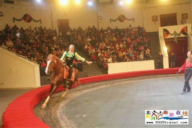 北戴河英倫國際馬術俱樂部