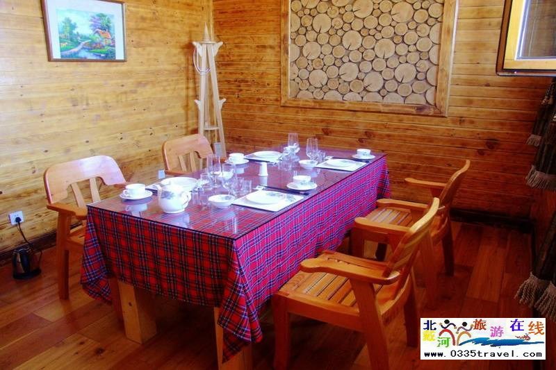 北戴河英倫國際馬術俱樂部