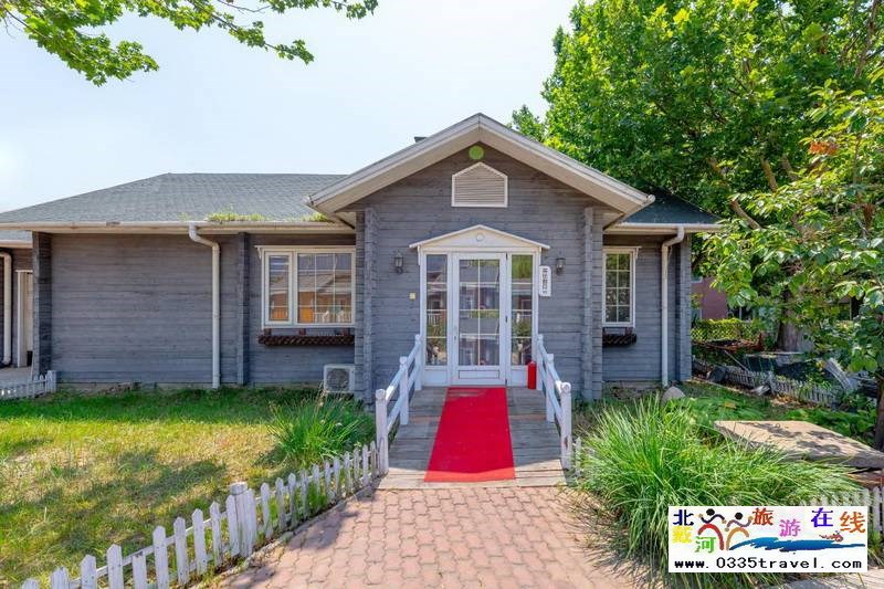 北戴河英倫國際馬術俱樂部