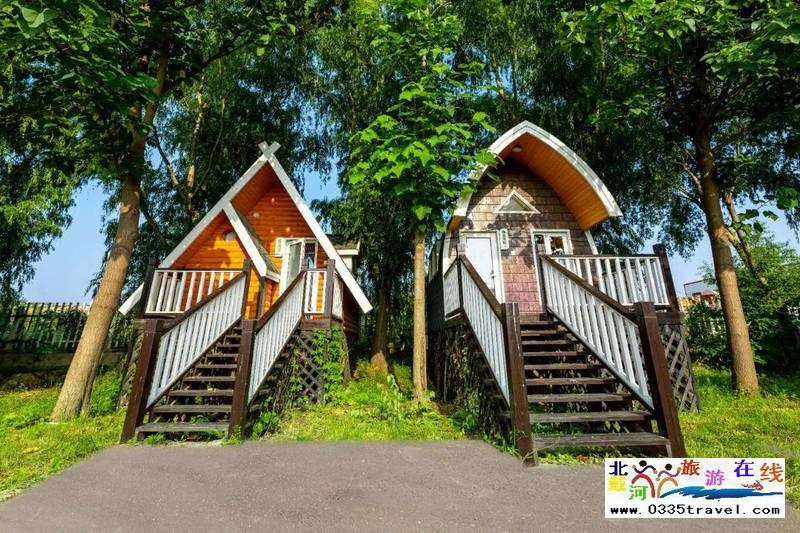 北戴河英倫國際馬術俱樂部