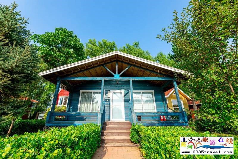 北戴河英倫國際馬術俱樂部