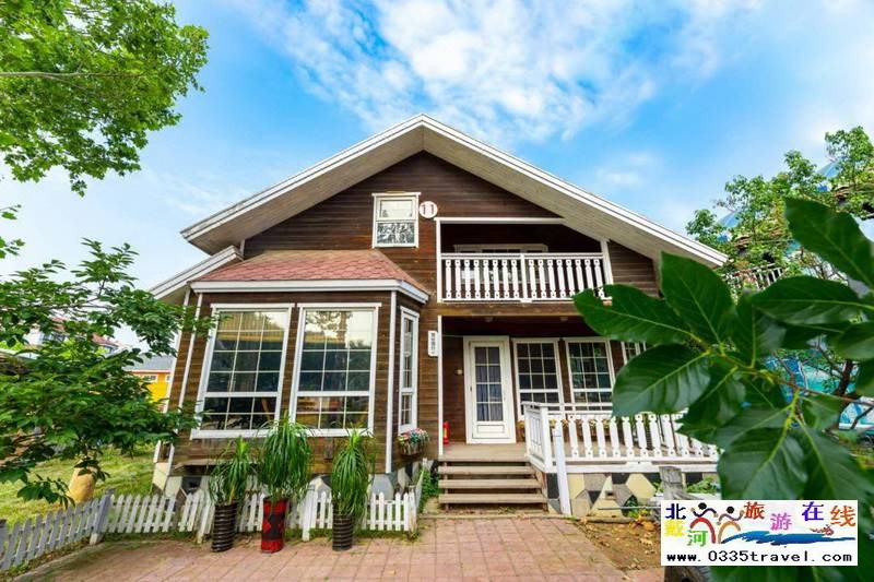 北戴河英倫國際馬術俱樂部