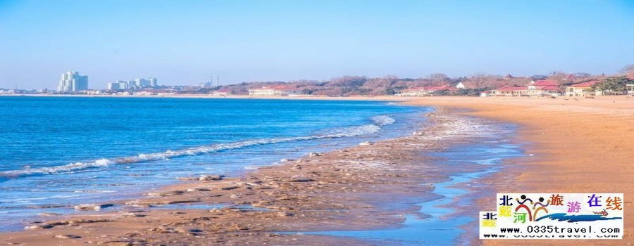 秦皇島北戴河南戴河黃金海岸