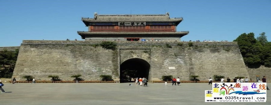 秦皇島北戴河南戴河黃金海岸