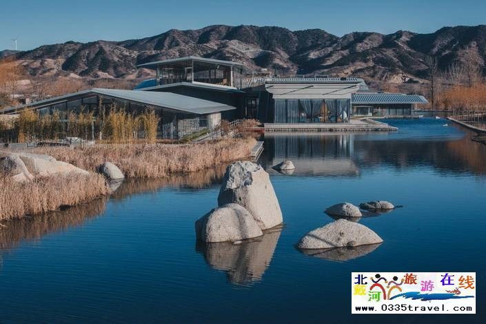 秦皇島山海間溫泉藝術(shù)中心酒店
