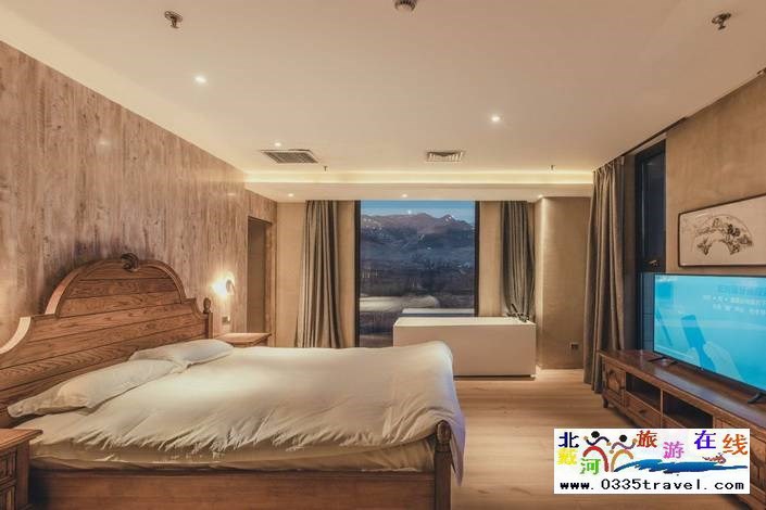 秦皇島山海間溫泉藝術(shù)中心酒店