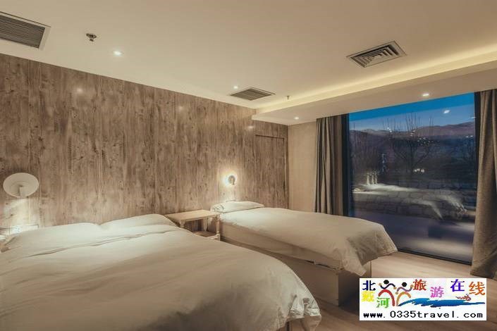 秦皇島山海間溫泉藝術(shù)中心酒店