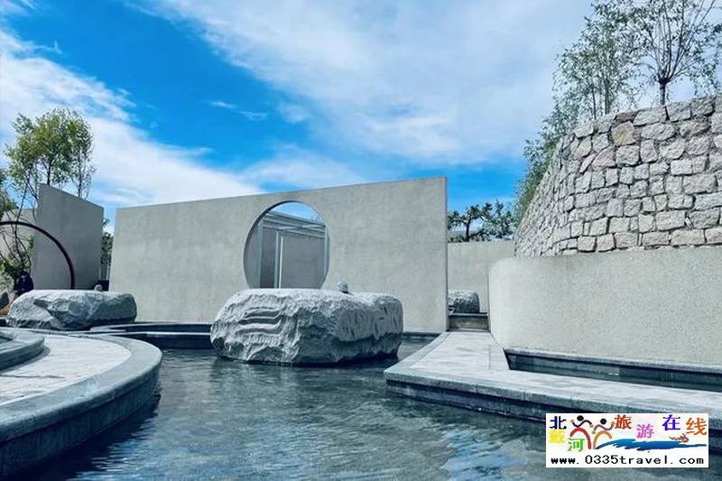 秦皇島山海間溫泉藝術(shù)中心酒電話15703350808
