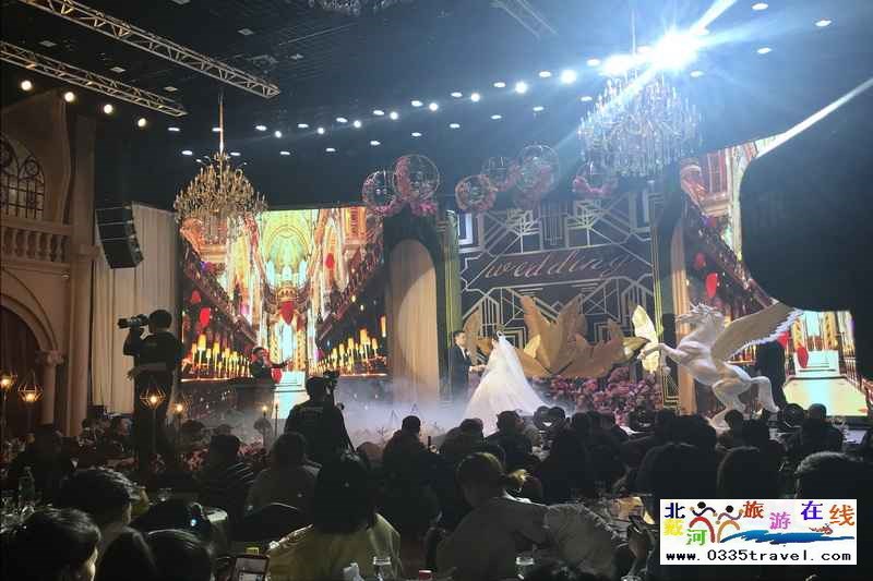 秦皇島東海宴會(huì)一站式婚禮城秦皇島東海宴會(huì)一站式婚禮城堡堡