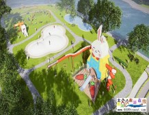 秦皇島花西兔窩窩親子樂園