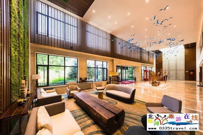 北戴河漁島菲奢爾海景溫泉酒店