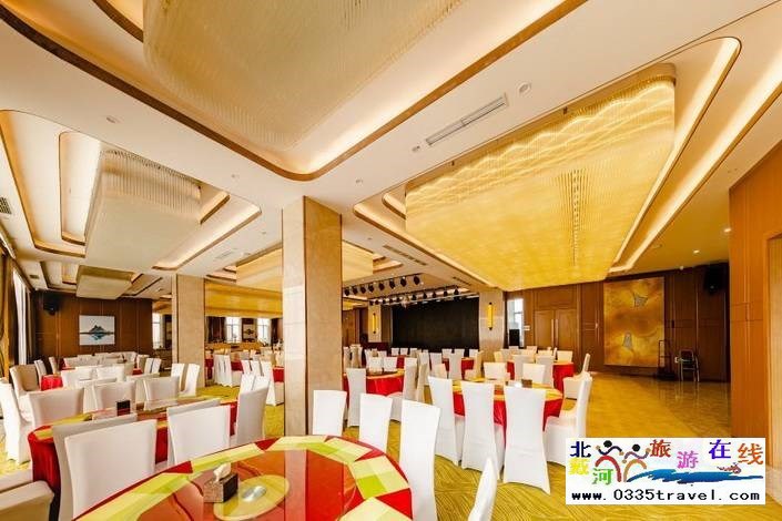 北戴河漁島菲奢爾海景溫泉酒店