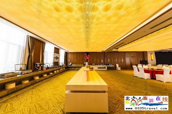 北戴河漁島菲奢爾海景溫泉酒店