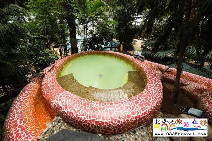 北戴河漁島菲奢爾海景溫泉酒店