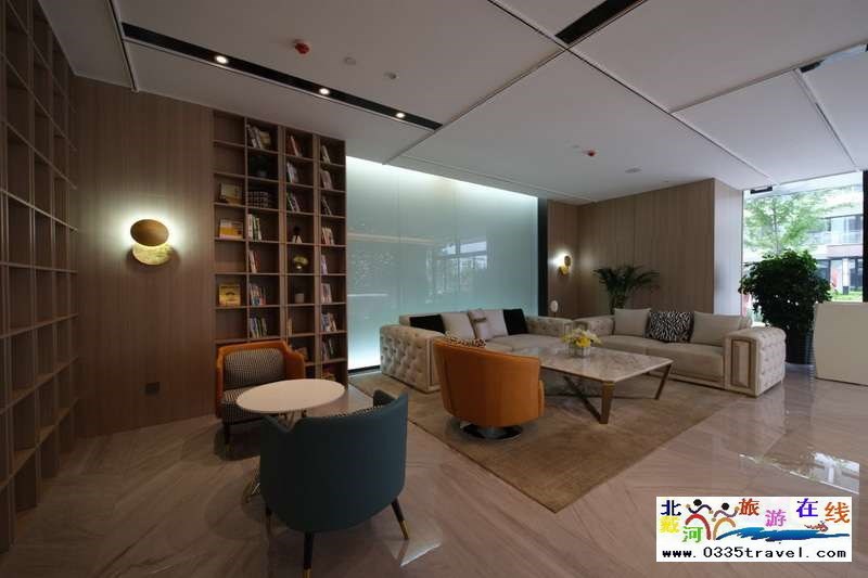 觀潮四季海景酒店(南戴河仙螺島店)