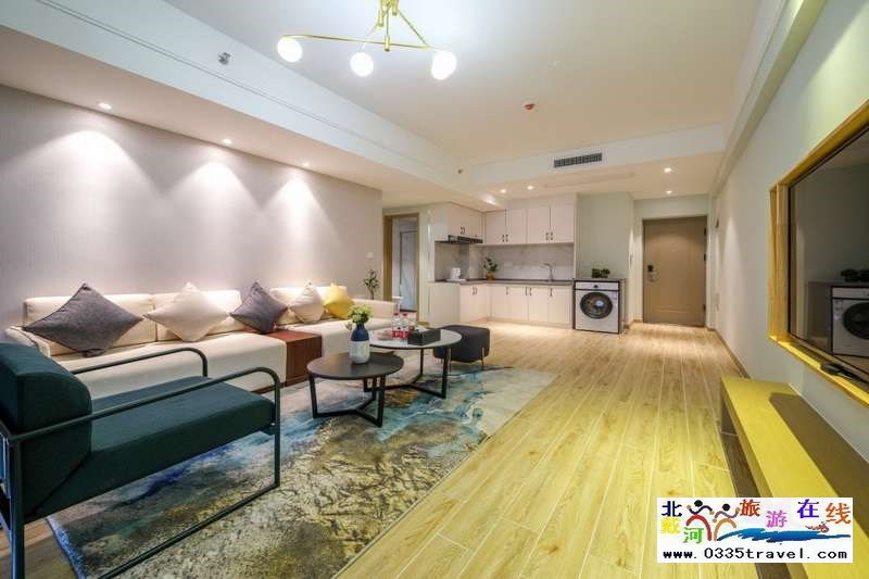 觀潮四季海景酒店(南戴河仙螺島店)