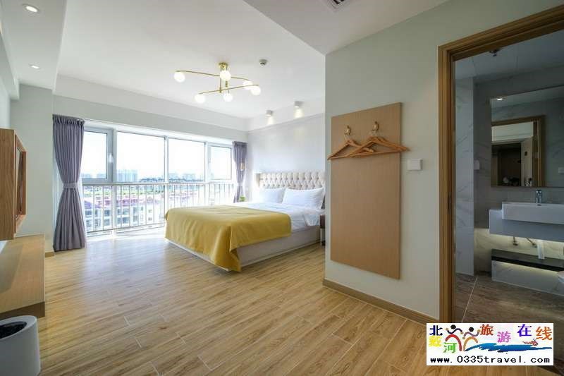 觀潮四季海景酒店(南戴河仙螺島店)