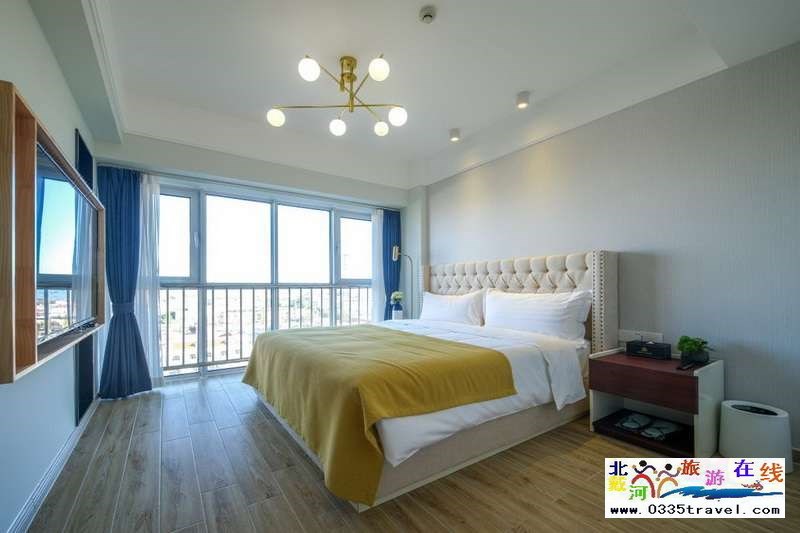 觀潮四季海景酒店(南戴河仙螺島店)