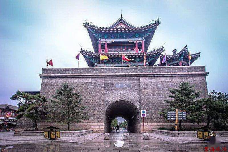 超值“山海關(guān)十年暢游卡”（包含天下第一關(guān)、老龍頭、角山、長壽山、孟姜女廟等九大景區(qū)）