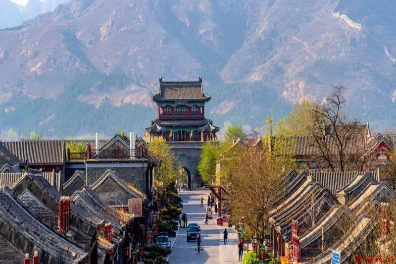 超值“山海關(guān)十年暢游卡”（包含天下第一關(guān)、老龍頭、角山、長壽山、孟姜女廟等九大景區(qū)）