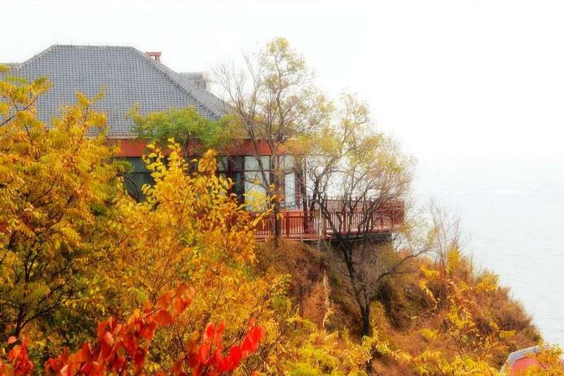 秦皇島北戴河草坪教堂高端婚禮現(xiàn)場推薦：秦皇島西港花園——海誓花園18633570222