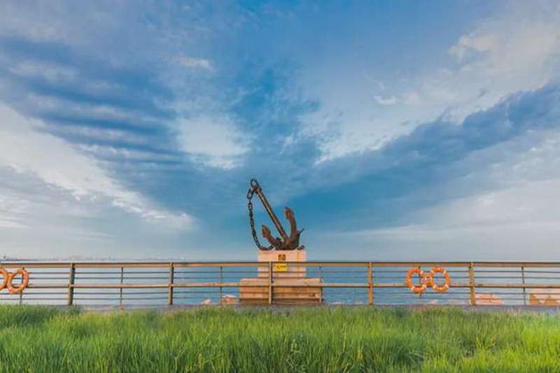 秦皇島北戴河草坪教堂高端婚禮現(xiàn)場推薦：秦皇島西港花園——海誓花園18633570222