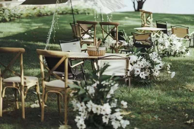 秦皇島北戴河草坪教堂高端婚禮現(xiàn)場推薦：秦皇島西港花園——海誓花園18633570222