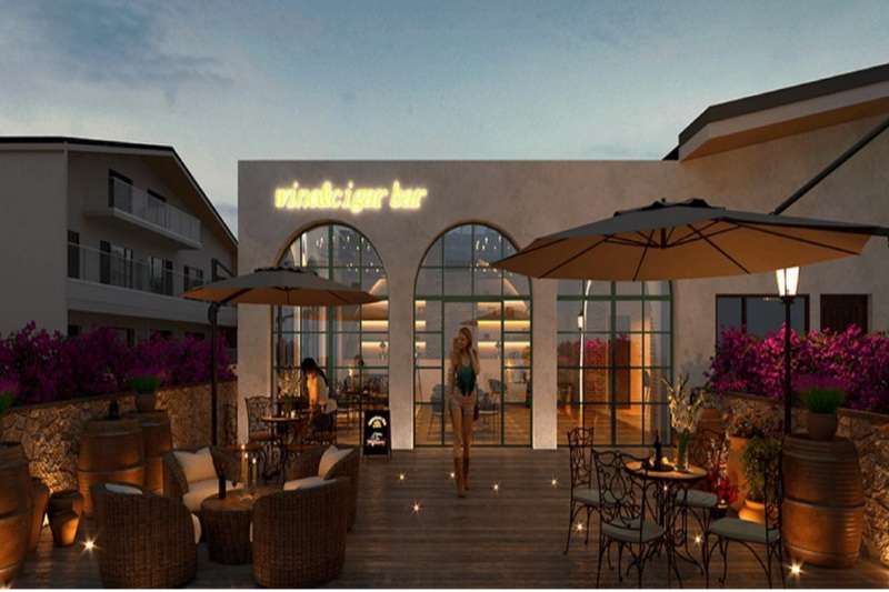 北戴河萬(wàn)得瀾Wonderland度假酒店(七里海漁田小鎮(zhèn)店)