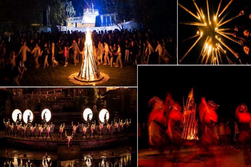 北戴河漁田小鎮(zhèn)七里海度假區(qū)