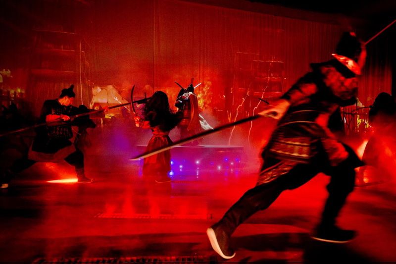 秦皇島文化演出·山海關(guān)大型室內(nèi)史詩演出《長城》第一秀演出時間、演出地點(diǎn)、門票購買和門票優(yōu)惠價格