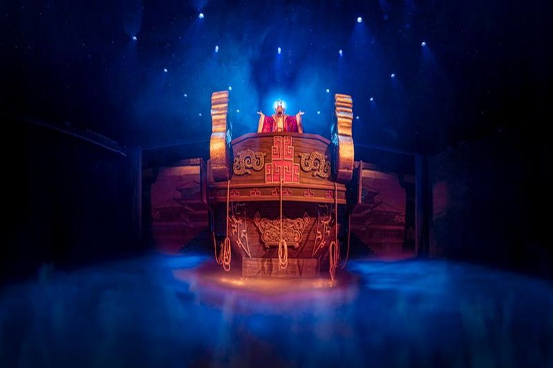 秦皇島文化演出·山海關(guān)大型室內(nèi)史詩演出《長城》第一秀演出時間、演出地點(diǎn)、門票購買和門票優(yōu)惠價格