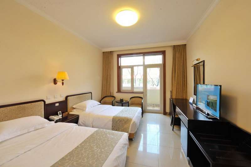 北戴河國(guó)海賓館