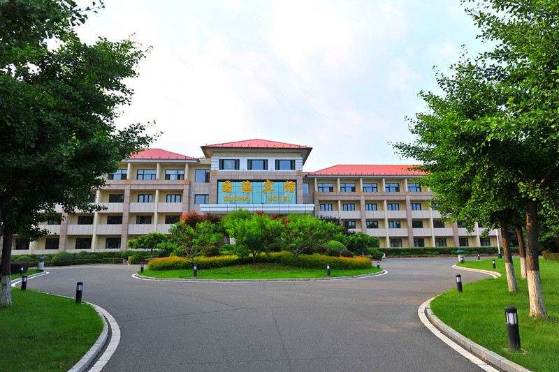 北戴河國(guó)海賓館