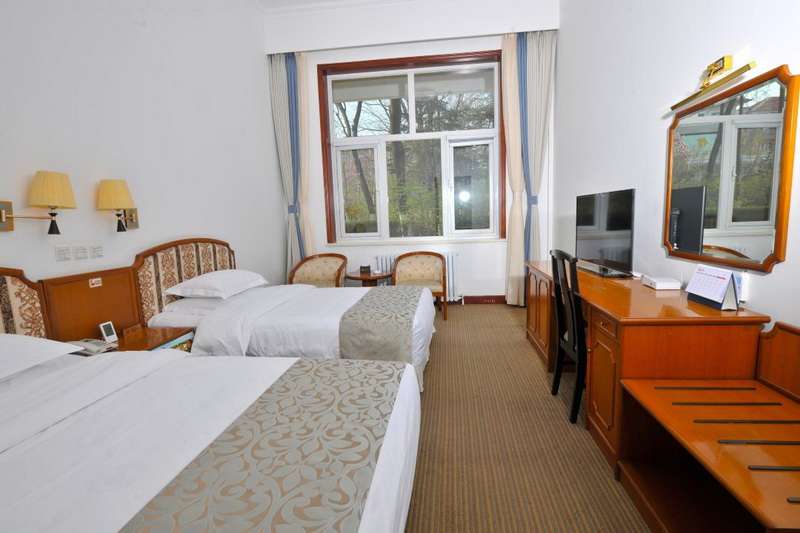 北戴河國(guó)海賓館