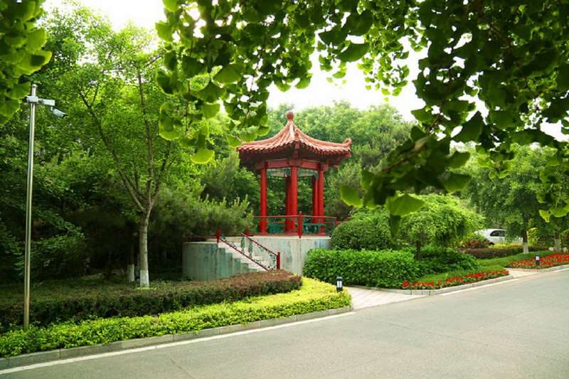 北戴河國(guó)海賓館