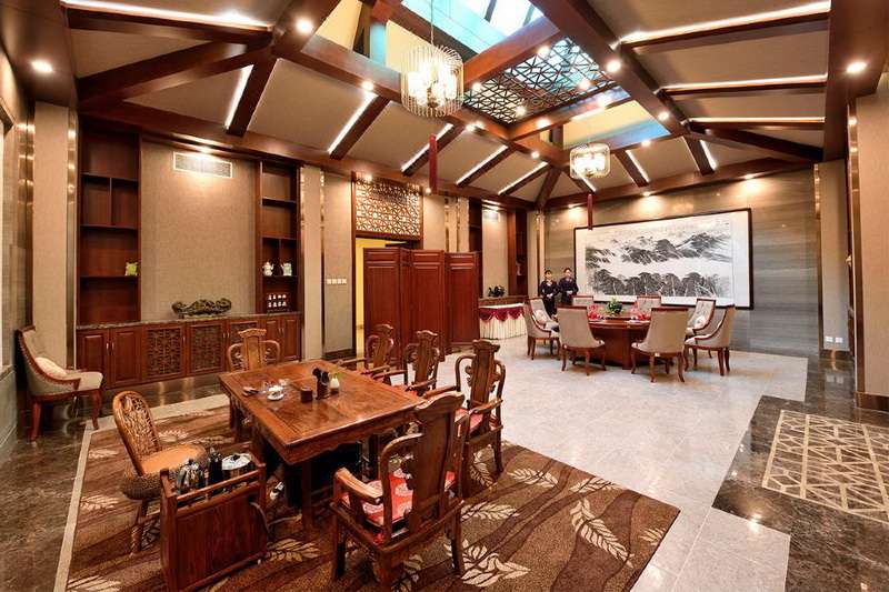 北戴河國(guó)海賓館