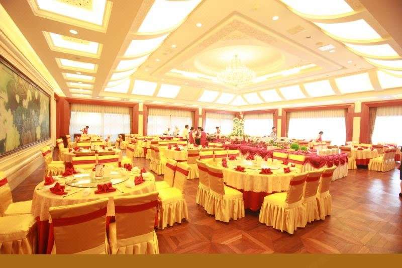 北戴河國(guó)海賓館