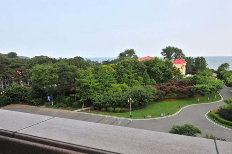 北戴河國(guó)海賓館