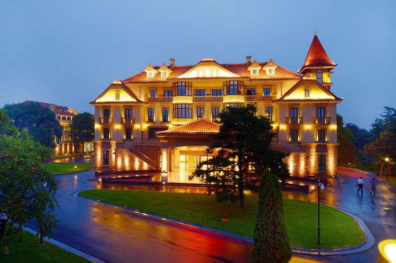 北京康養(yǎng)北戴河賓館(原京煤集團(tuán)北戴河療養(yǎng)院)