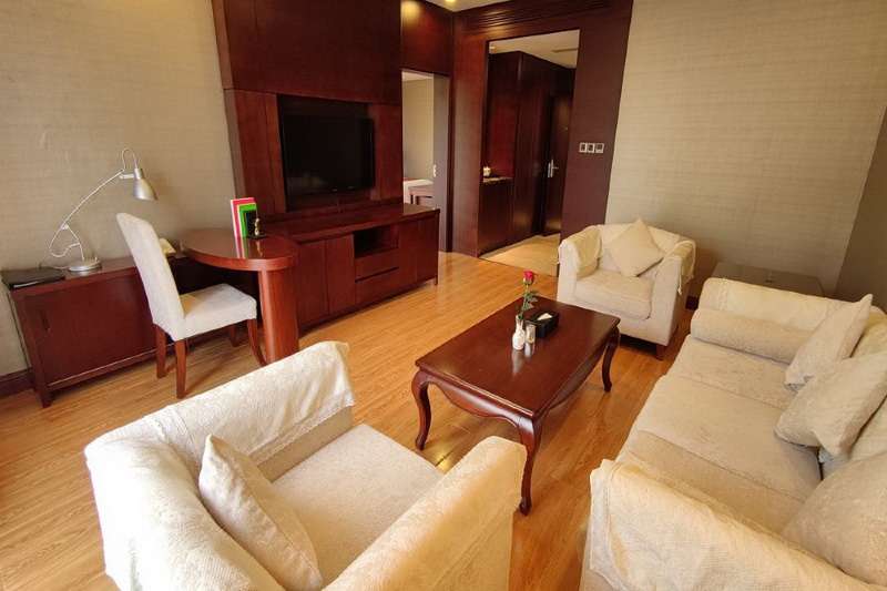 北京康養(yǎng)北戴河賓館(原京煤集團(tuán)北戴河療養(yǎng)院)