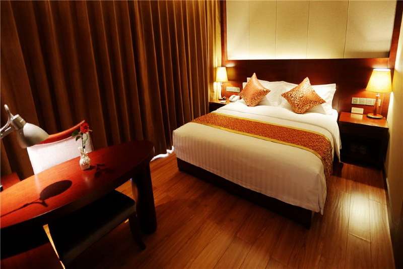 北京康養(yǎng)北戴河賓館(原京煤集團(tuán)北戴河療養(yǎng)院)