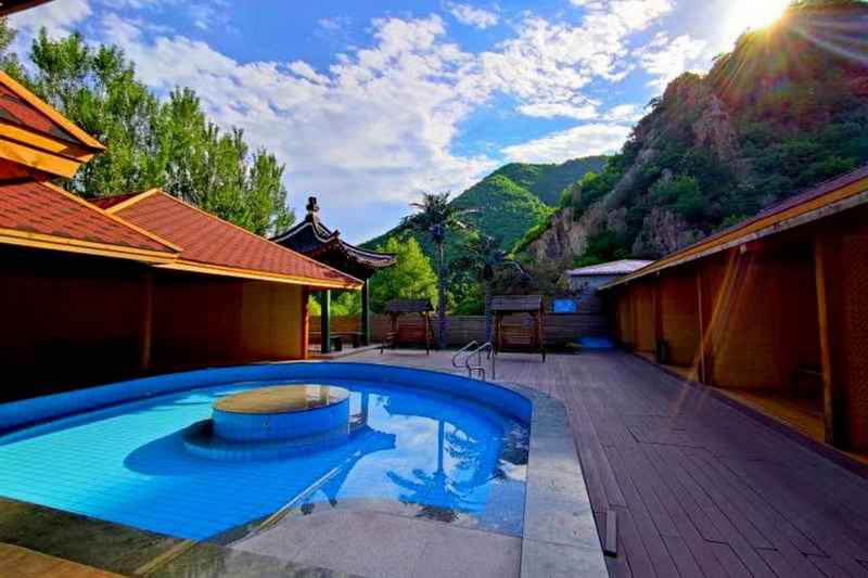 承德l金水灣溫泉度假酒店