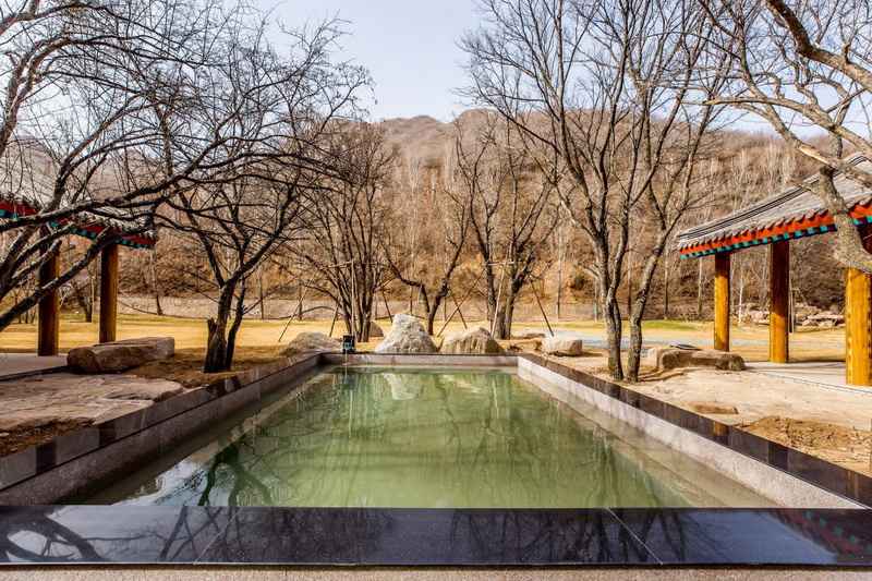 承德l金水灣溫泉度假酒店