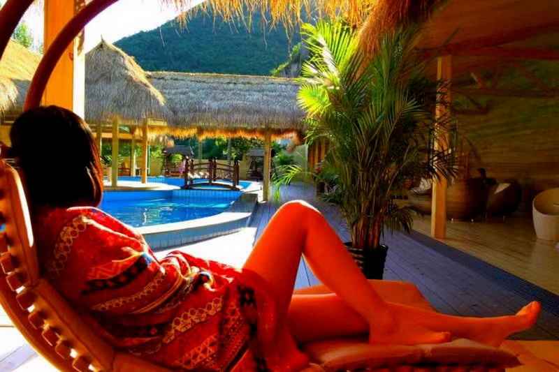 承德l金水灣溫泉度假酒店