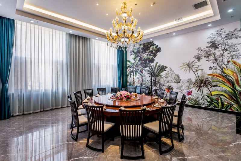 承德l金水灣溫泉度假酒店